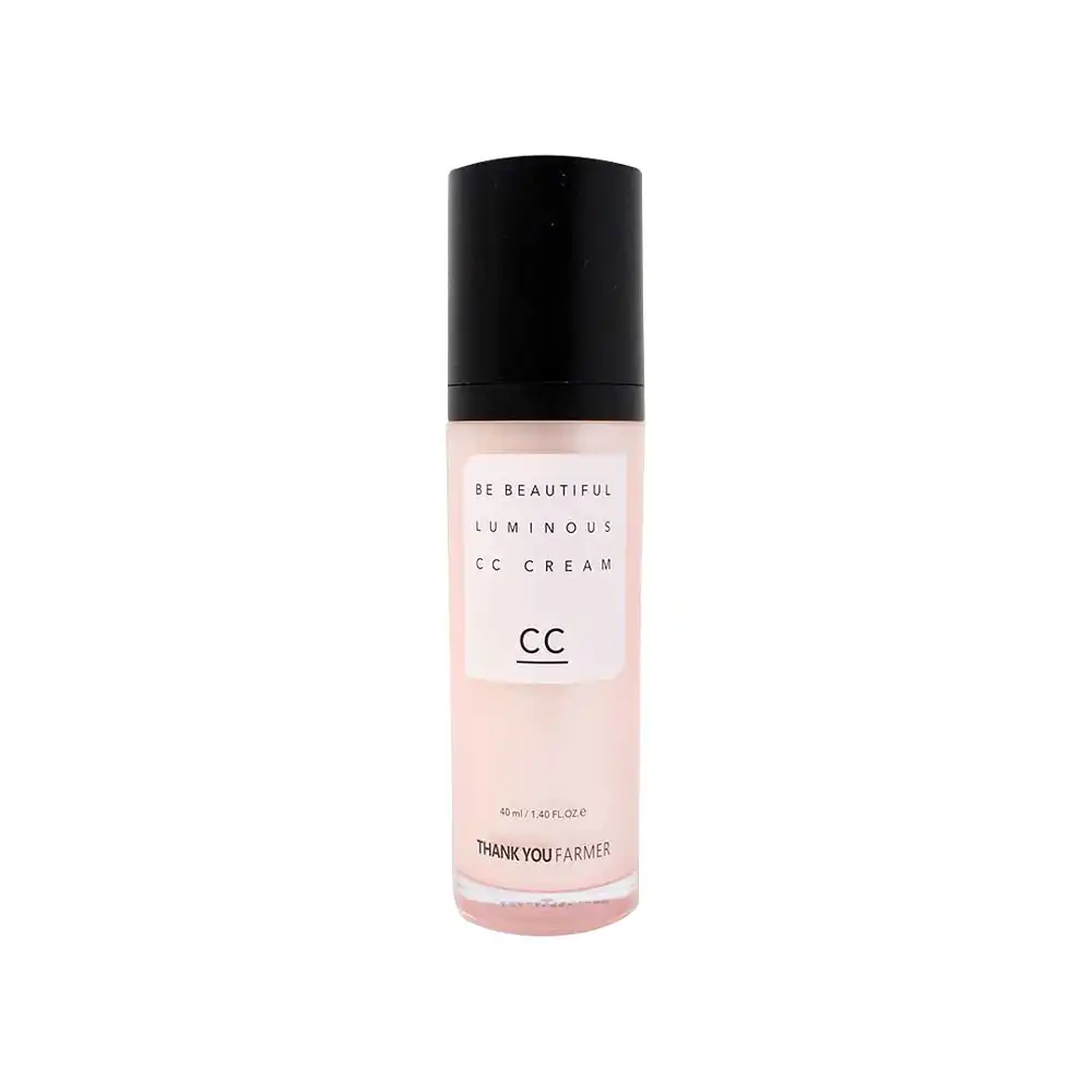 Thank You Farmer Be Beautiful Luminous CC Cream SPF30 PA++ price in Bangladesh