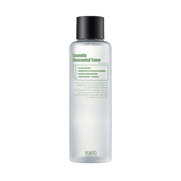 Purito Centella Unscented toner