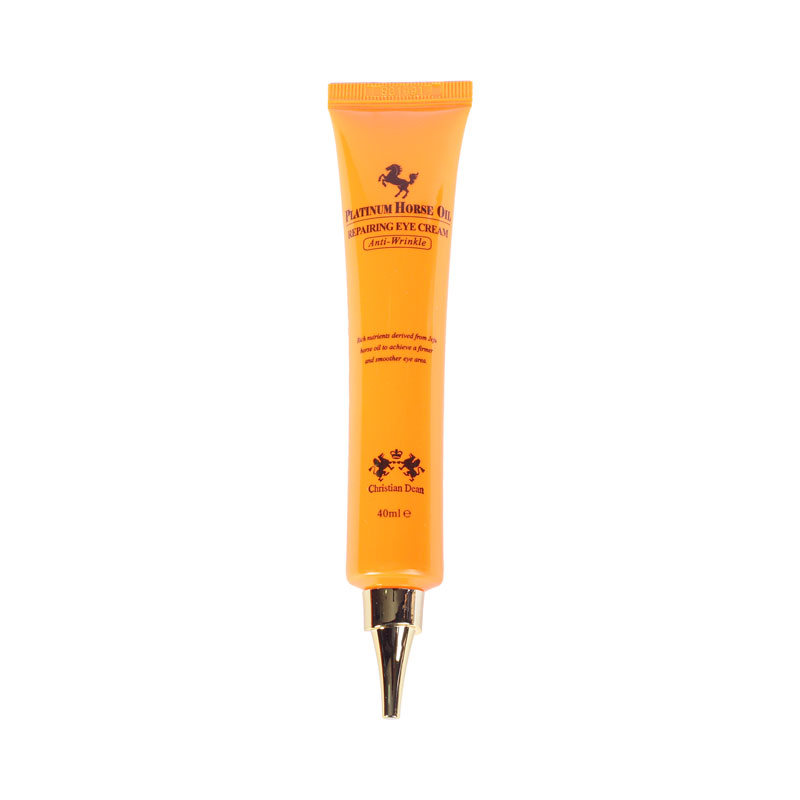 Christian Dean Platinum Horse Oil Repairing Eye Cream