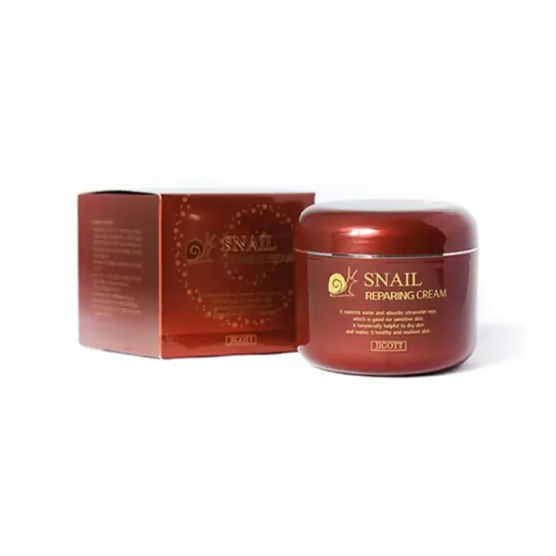 Jigott Snail Repairing Cream