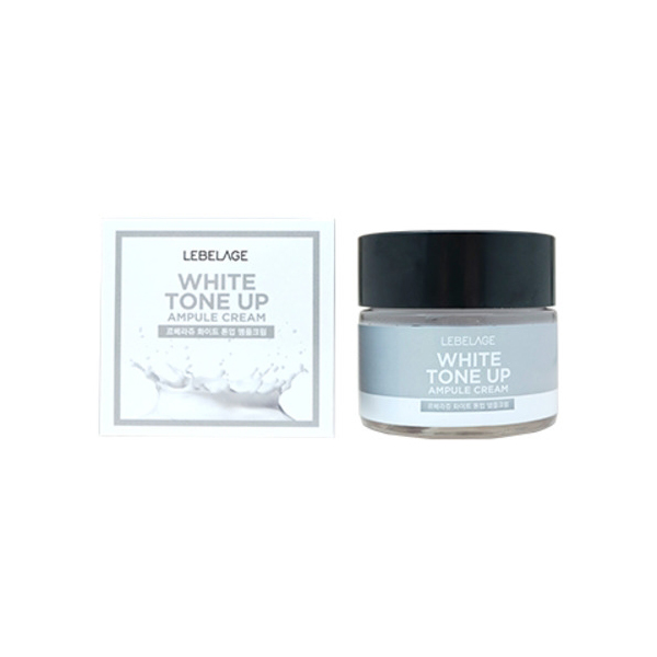 Lebelage White Tone Up Ampule Cream