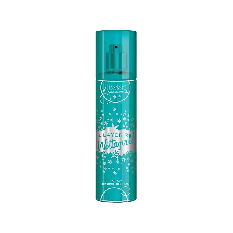 Layer’r Wottagirl Fantasy Fragrant Body Splash price in Bangladesh
