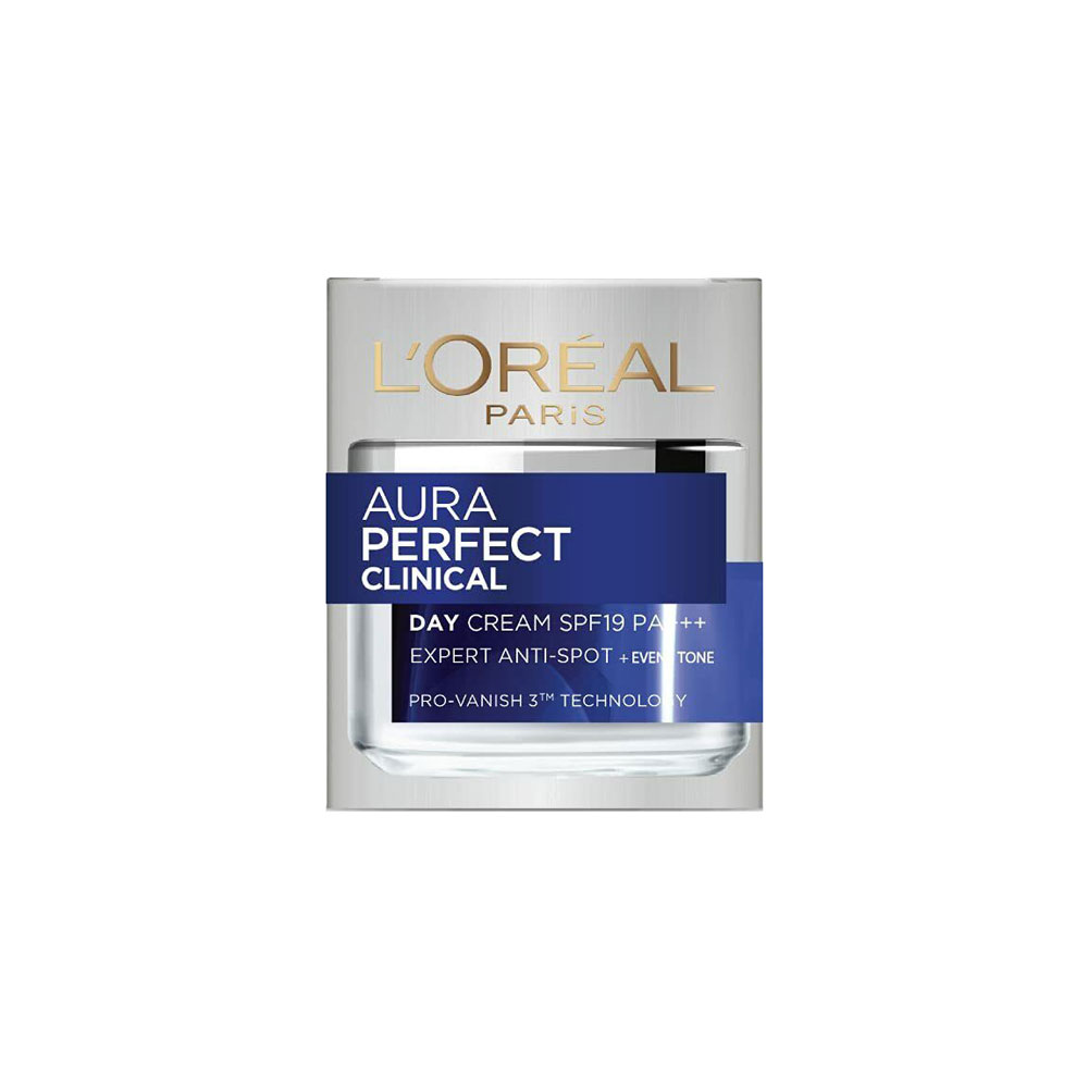 L'Oréal Aura Perfect Clinical Day Cream
