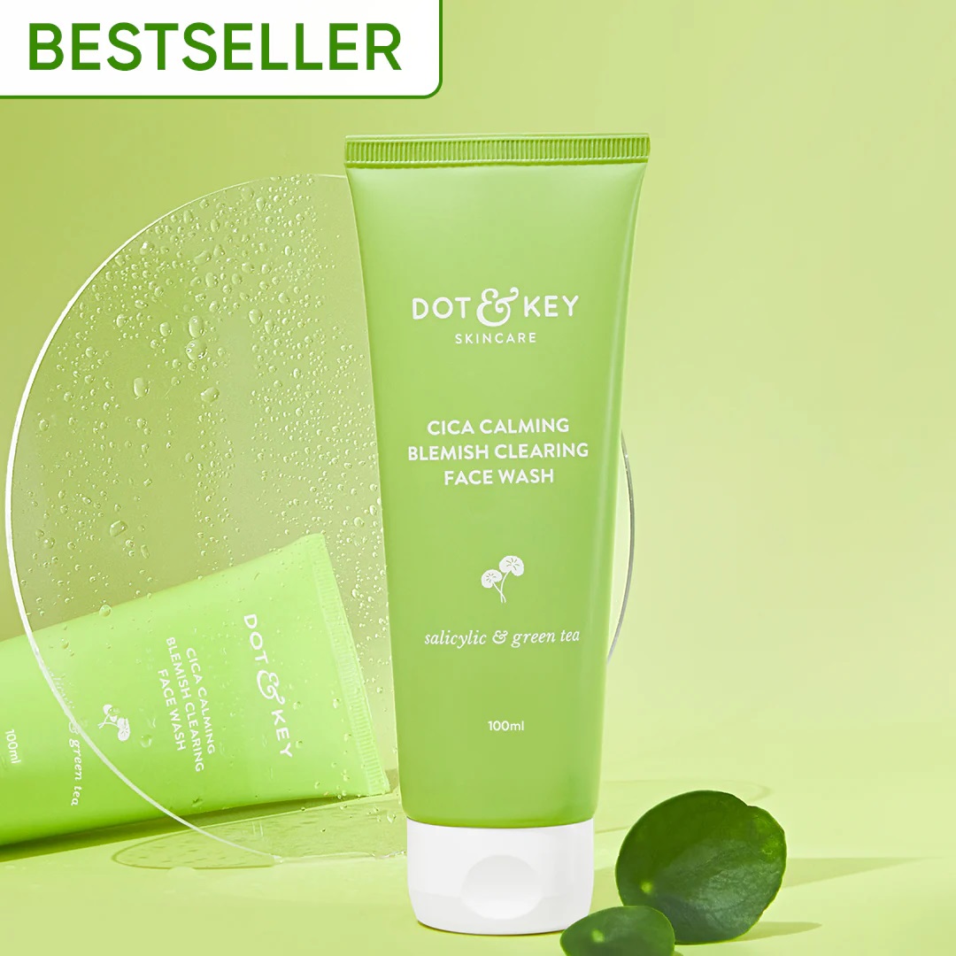 Dot & Key Cica & Salicylic Face Wash