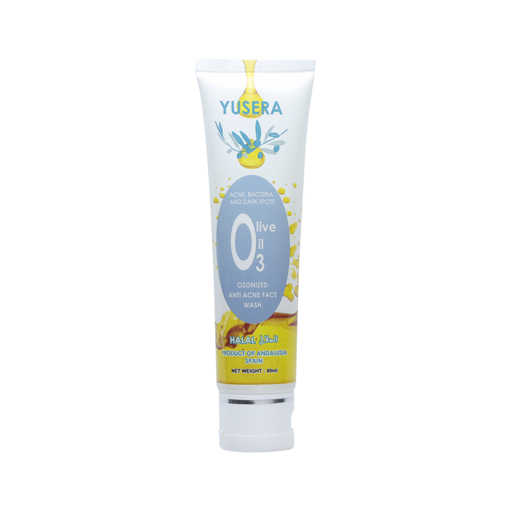 Yusera Ozonized Anti Acne Facewash