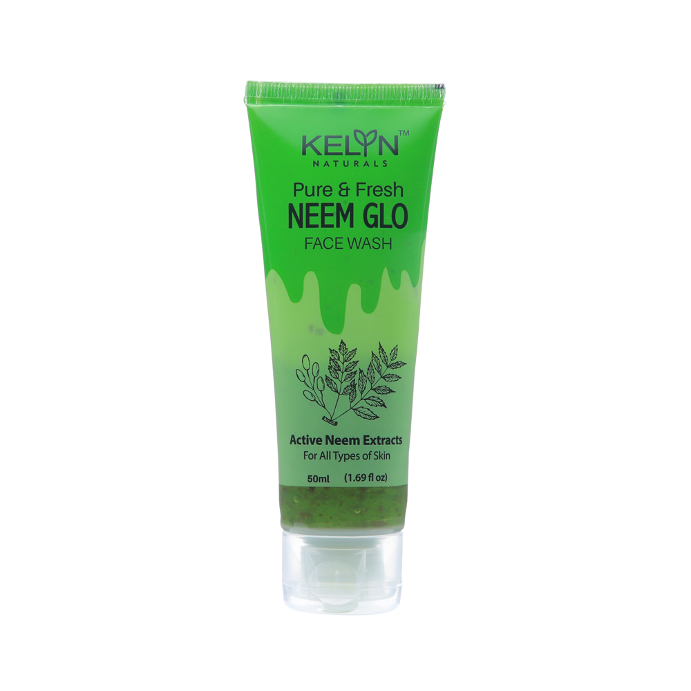 Kelyn Face Wash Neem Glo