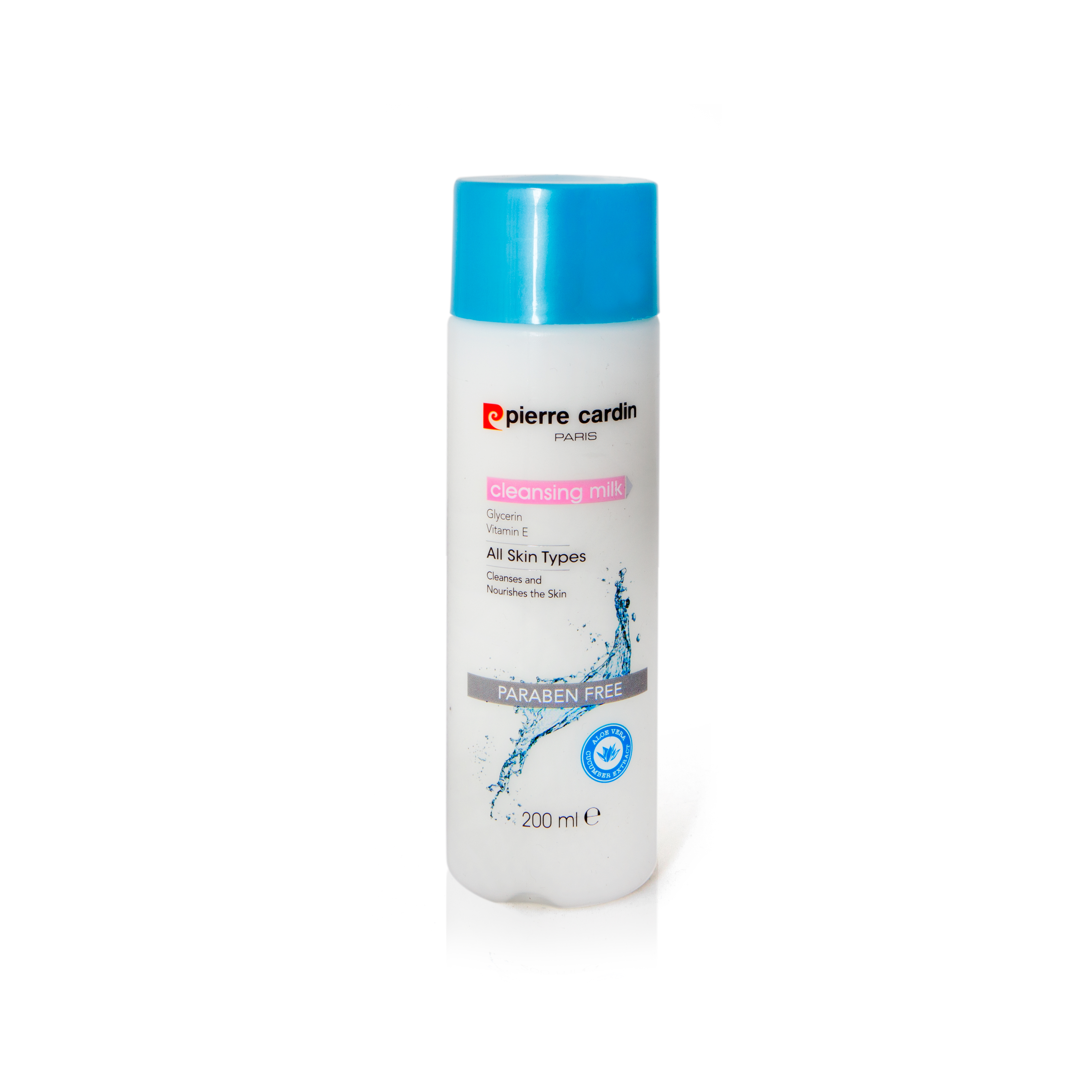 Pierre Cardin Cleansing Milk