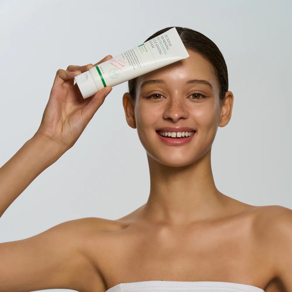 AXIS-Y Sunday Morning Refreshing Cleansing Foam