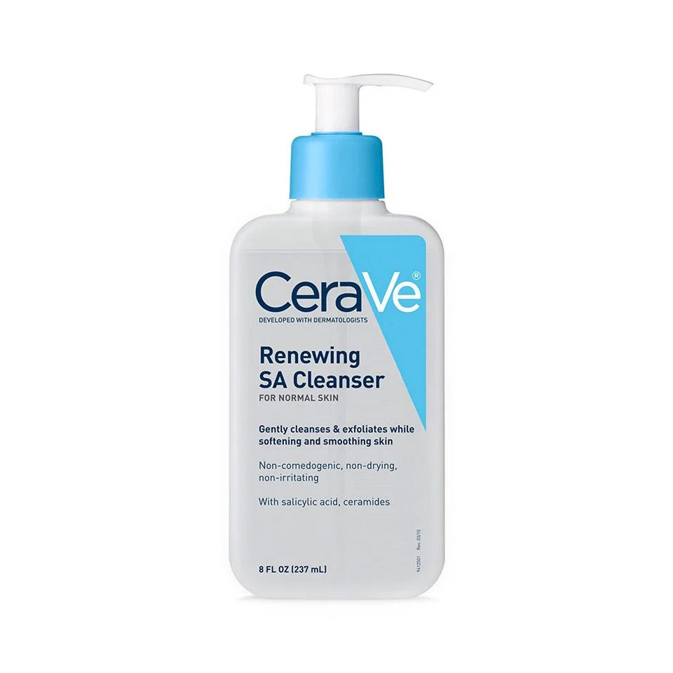 CeraVe Renewing SA Cleanser