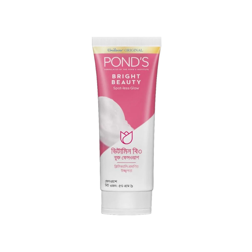 Pond's Face Wash Bright Beauty