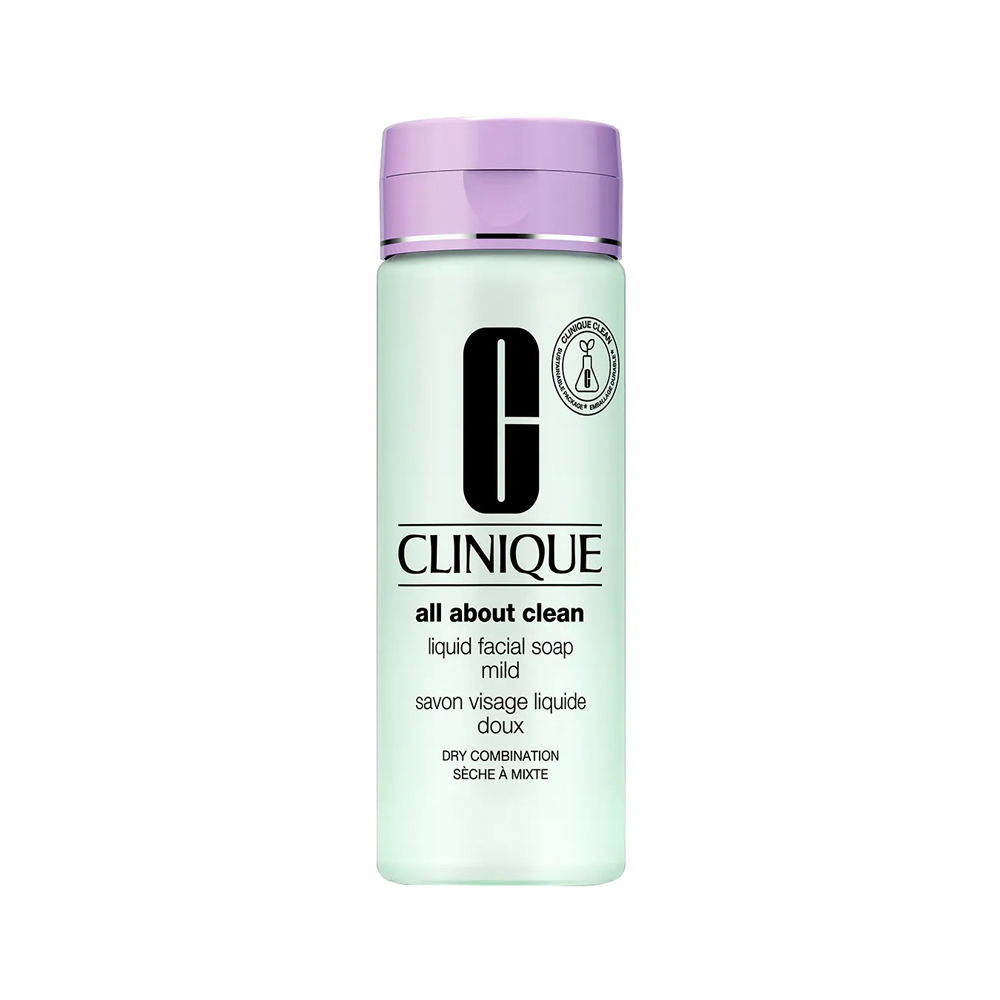Clinique Liquid Facial Soap