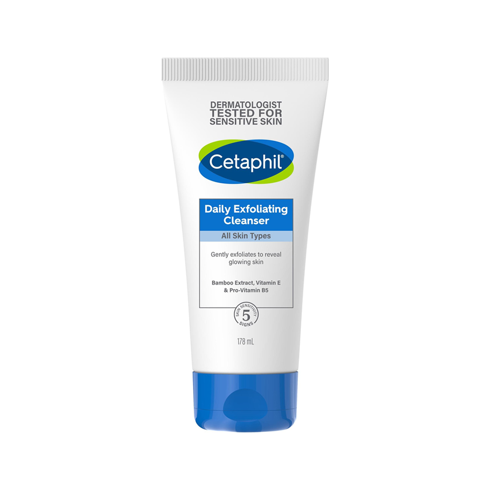 Cetaphil Exfoliating Cleanser