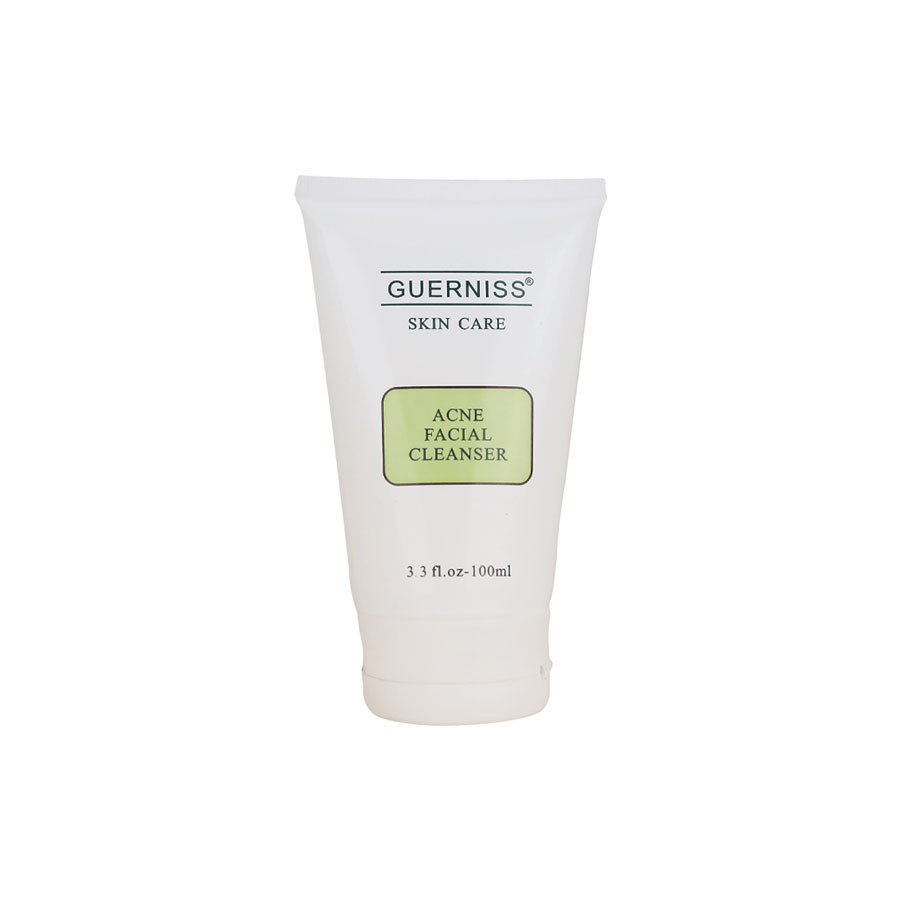 Guerniss Acne Facial Cleanser