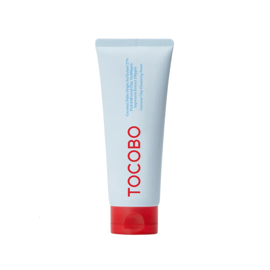 Tocobo Coconut Clay Cleansing Foam