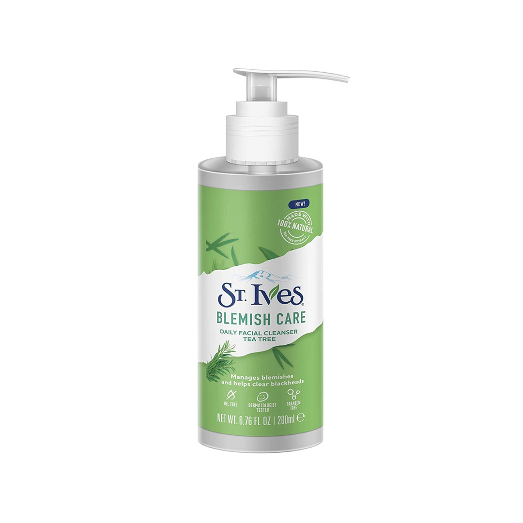St. Ives Blemish Care Tea Tree Face Wash