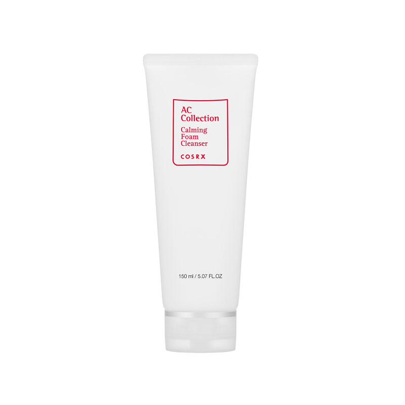 COSRX AC Collection Calming Foam Cleanser 150ml