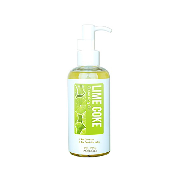 koelcia Lime coke Cleansing Oil
