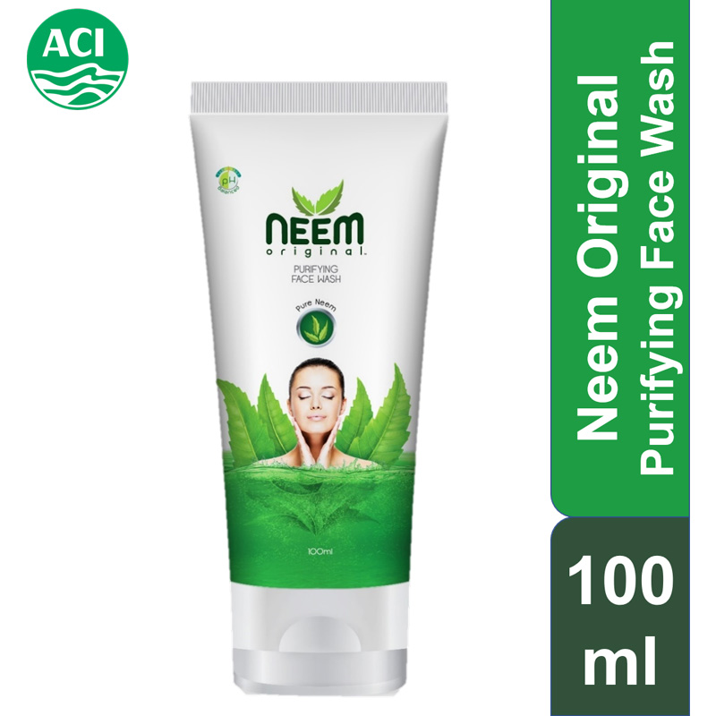 Neem Original Purifying Face Wash