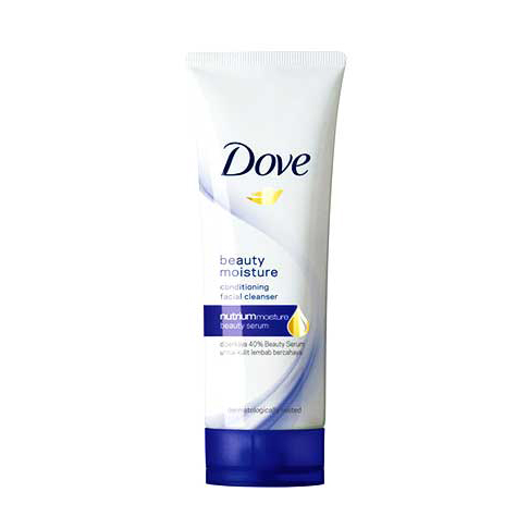 Dove Face Wash Beauty Moisture