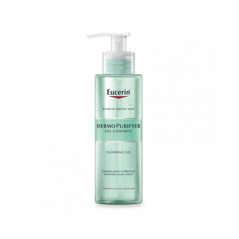 Eucerin Dermo Purifyer Oil Control Cleansing Gel