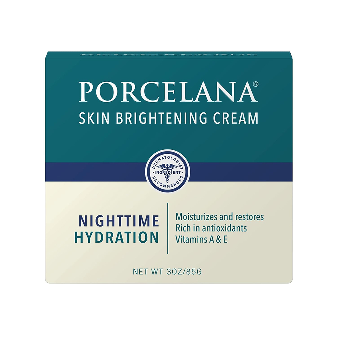 Porcelana Night time Hydration Cream