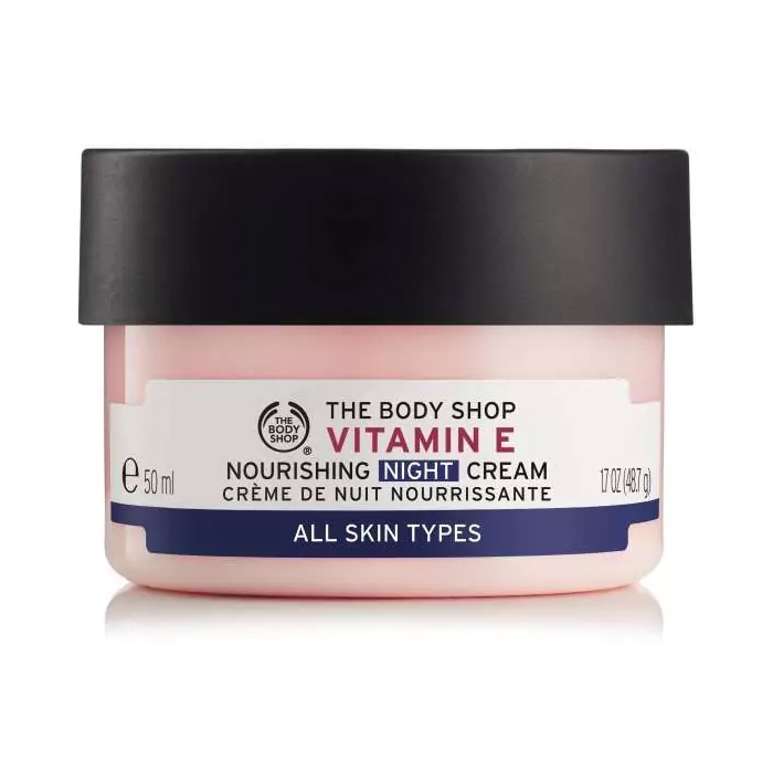 The Body Shop Vitamin E Night Cream (1/30/2024)