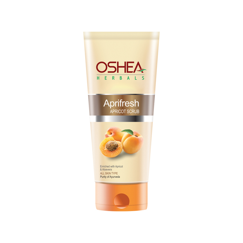 Oshea Herbals Aprifresh Apricot Scrub