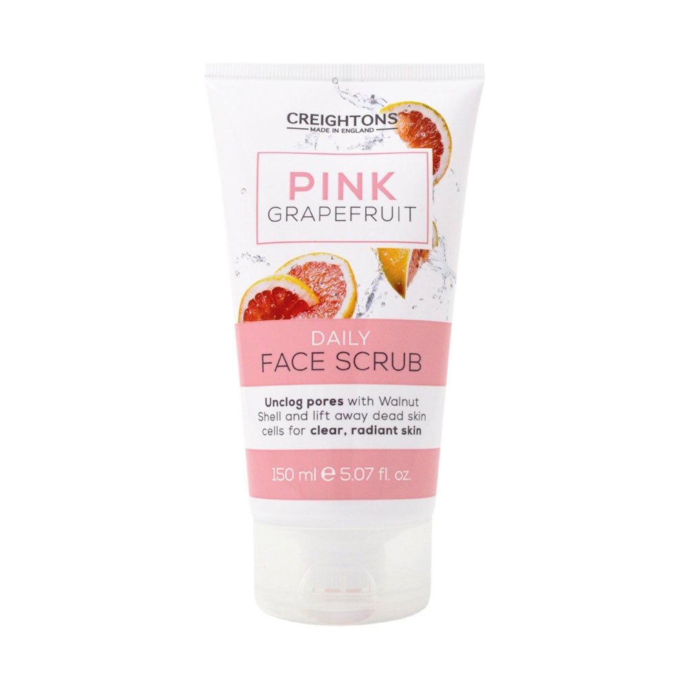 Creightons Pink Grapefruit Daily Face Scrub