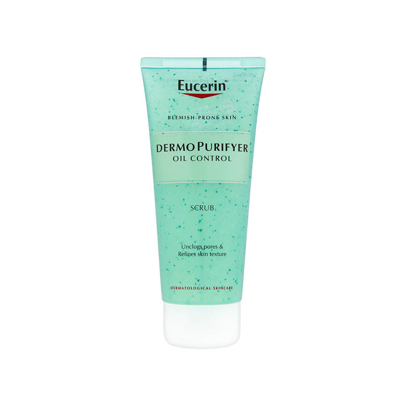 Eucerin Dermo Purifyer Oil Control Scrub