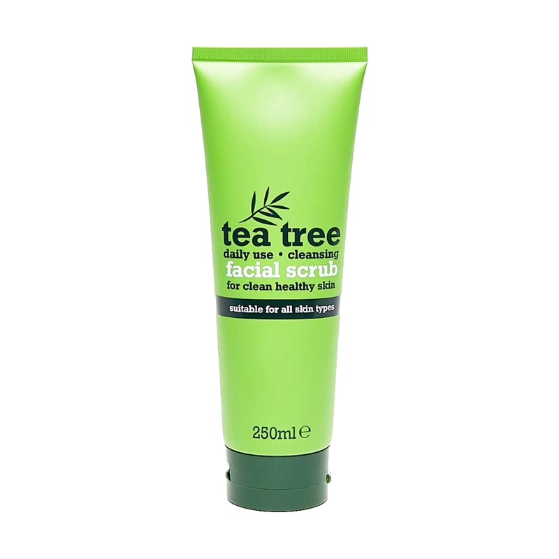 Xpel Tea Tree Daily Use Cleansing Facial Scrub
