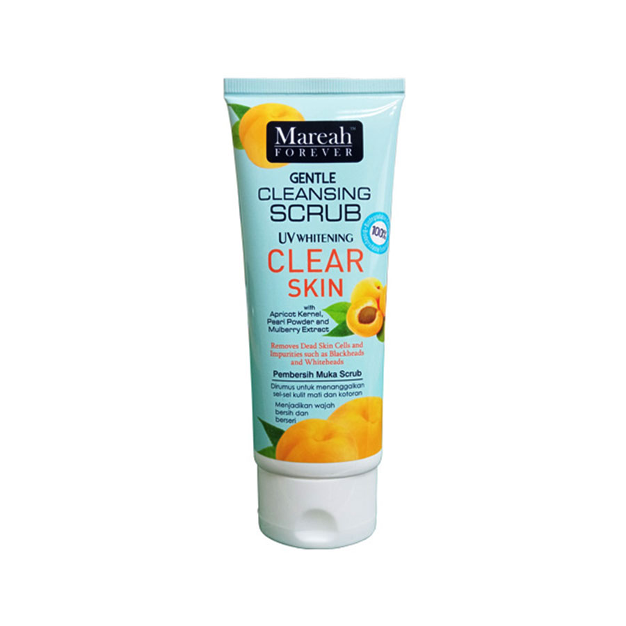 Mareah Clear Skin Cleansing Scrub
